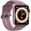 Blackview R30 Pro Fitness Smartwatch, 1.83-inch HD,220mAh Battery, 24-hour SpO2 Detection + Heart Rate Monitoring, Monitor Sleep status, Calls and SMS notification, Purple
