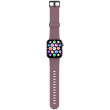 Blackview R30 Pro Fitness Smartwatch, 1.83-inch HD,220mAh Battery, 24-hour SpO2 Detection + Heart Rate Monitoring, Monitor Sleep status, Calls and SMS notification, Purple