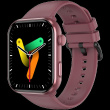 Blackview R60, 1.96-inch Amoled 410x502, 800mAh Battery, 24-hour SpO2 Detection + Heart Rate Monitoring, Calls and SMS notification, Compass, IP68, Purple