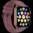 Blackview R60, 1.96-inch Amoled 410x502, 800mAh Battery, 24-hour SpO2 Detection + Heart Rate Monitoring, Calls and SMS notification, Compass, IP68, Purple
