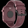 Blackview R60, 1.96-inch Amoled 410x502, 800mAh Battery, 24-hour SpO2 Detection + Heart Rate Monitoring, Calls and SMS notification, Compass, IP68, Purple