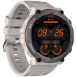 Blackview W50 Black, 1.39-inch HD LCD 360x360, 370mAh Battery, 24-hour SpO2 Detection + Heart Rate Monitoring, Calls and SMS notification, Khaki