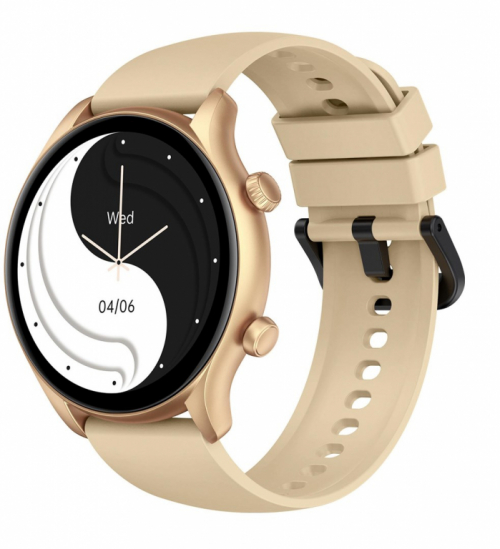 Smartwatch Zeblaze Btalk 3 Plus gold