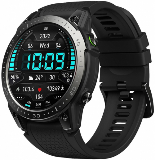 Zeblaze Ares 3 Pro Smartwatch Black