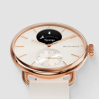 Withings ScanWatch 2, 38 mm Rose Gold White