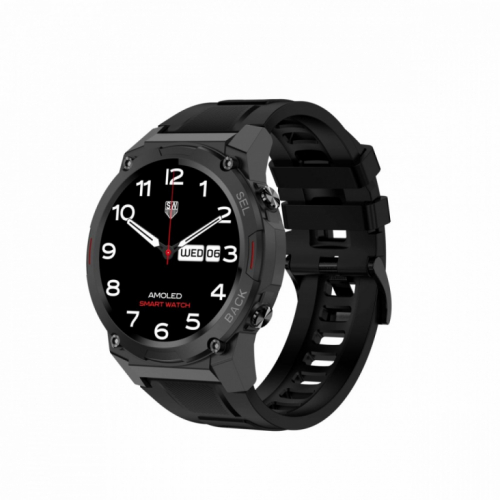 Maxcom Smartwatch Fit FW63 cobalt pro