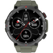 Blackview W50 Black, 1.39-inch HD LCD 360x360, 370mAh Battery, 24-hour SpO2 Detection + Heart Rate Monitoring, Calls and SMS notification, Green