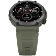 Blackview W50 Black, 1.39-inch HD LCD 360x360, 370mAh Battery, 24-hour SpO2 Detection + Heart Rate Monitoring, Calls and SMS notification, Green