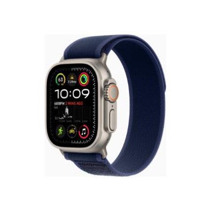 Apple Watch Ultra 2 | Smart watch | GPS (satellite) | Always-On Retina display | 49mm | Waterproof MX4L3UL/A
