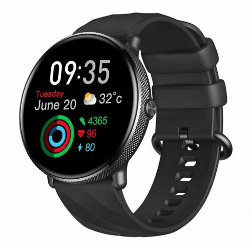 Smartwatch Zeblaze GTR 3 Pro black