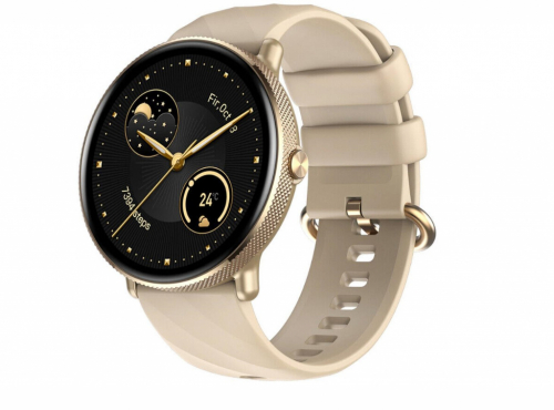 Smartwatch Zeblaze GTR 3 Pro gold