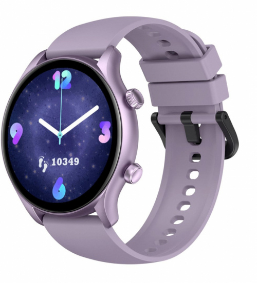 Zeblaze Btalk 3 Plus Smartwatch Purple