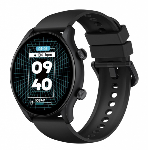 Zeblaze Btalk 3 Plus Smartwatch Black