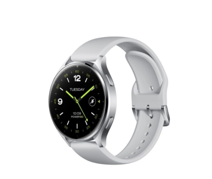 XIAOMI Smartwatch Xiaomi Watch 2 Silver