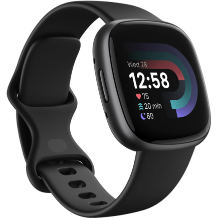 Fitbit Versa 4 graphite