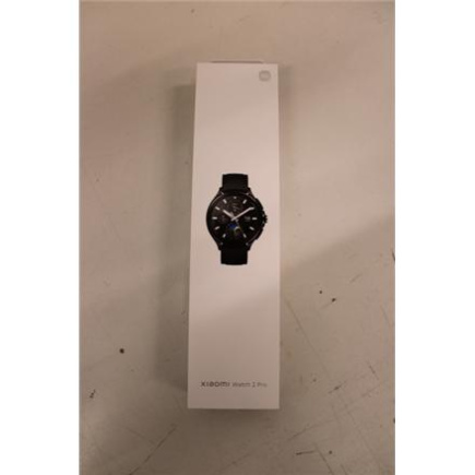 2 Pro | Smart watch | GPS (satellite) | AMOLED | 1.43 | Waterproof | DEMO | Black
