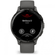 Garmin Venu 3S kieselgrau/schiefergrau
