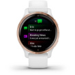 Garmin Venu 2s wei/rosegold