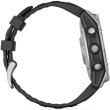 Garmin fenix E (47mm) schwarz/silber