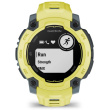 Garmin Instinct E (45mm) twilight/electric lime