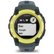 Garmin Instinct E (40mm) twilight/electric lime