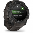 Garmin Instinct 3 AMOLED (50mm) schwarz