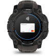 Garmin Instinct 3 AMOLED (50mm) schwarz