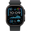 APPLE Watch Ultra 2 GPS + Cellular 49mm Black Titanium Case with Black Ocean Band 289676
