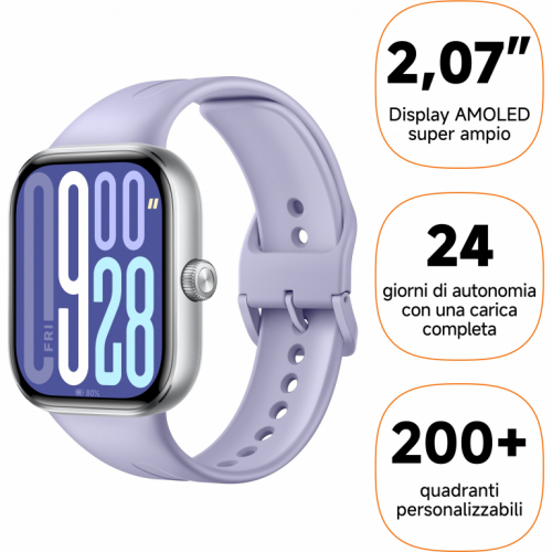 Xiaomi Redmi Watch 5 lavender purple