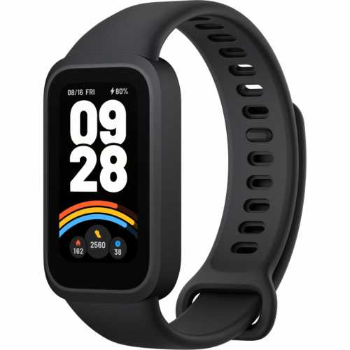 Watch Xiaomi Smart Band 9 Active black