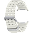 Samsung Marine Band fr Watch Ultra. White