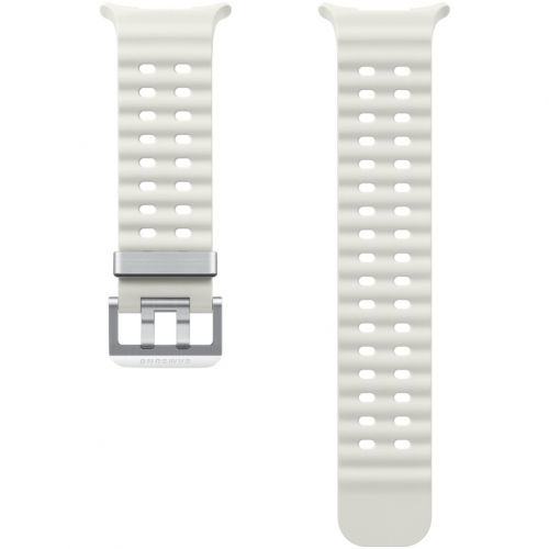 Samsung Marine Band fr Watch Ultra. White