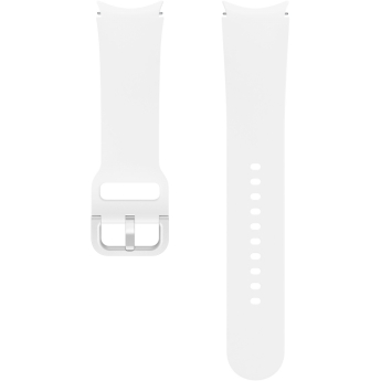 Samsung Sport Band (20 mm. M/L). White