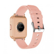 Maxcom Smartwatch Fit FW56 carbon pro gold