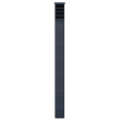 Garmin UltraFit-Armband 26mm Nylon Granitblau