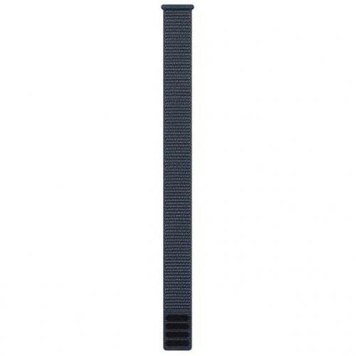 Garmin UltraFit-Armband 26mm Nylon Granitblau