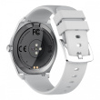 EcoWatch Smartwatch EW05 silver