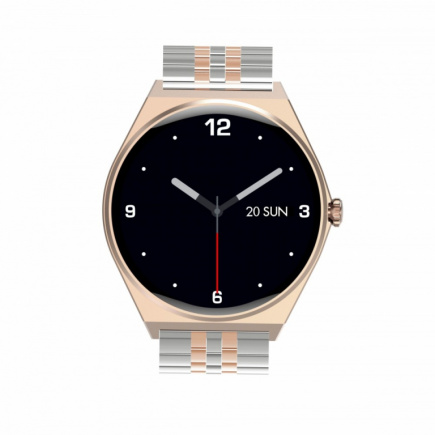 EcoWatch Smartwatch EW05 gold