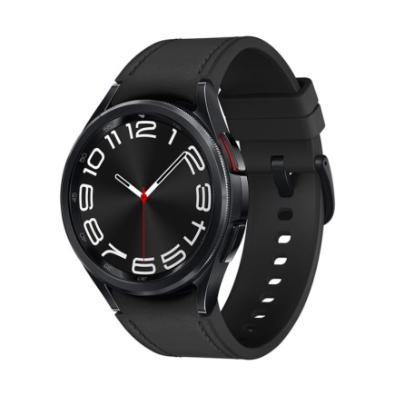 Samsung Watch6 Classic, 43 mm, BT, must - Nutikell / SM-R950NZKAEUE