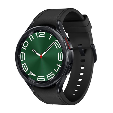 Samsung Watch6 Classic, 47 mm, BT, must - Nutikell / SM-R960NZKAEUE