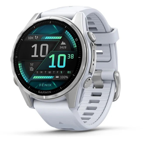 Garmin Fenix 8 *silber* 43mm
