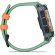 Garmin Instinct 3 AMOLED (45mm) twilight/neo tropic