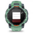 Garmin Instinct 3 AMOLED (45mm) twilight/neo tropic