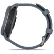 GARMIN INSTINCT CROSSOVER Granitblau/Silber