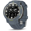 GARMIN INSTINCT CROSSOVER Granitblau/Silber