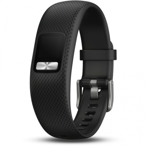 Garmin Ersatzarmband vvofit 4 Schwarz (L)