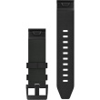 Garmin Ersatzarmband QuickFit 22mm - schwarz