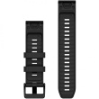 Garmin Ersatzarmband QuickFit 22mm Silikon Schwarz