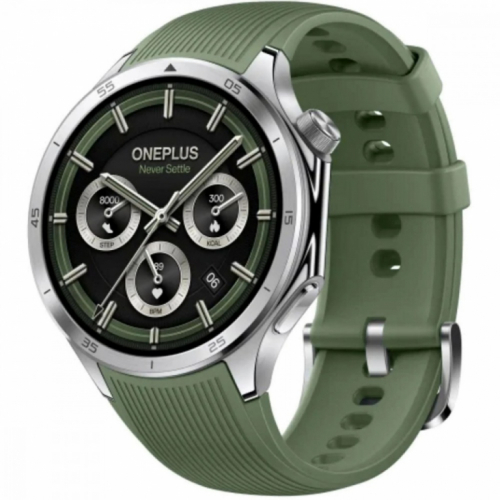 OnePlus Smartwatch Watch 3 OPWWE251 Emerald Titanium