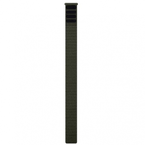 Garmin UltraFit-Armband 26mm Nylon Moosgrn